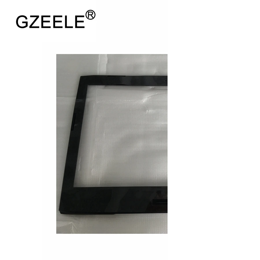 GZEELE NEW laptop LCD Front Bezel COVER For ASUS G752 G752VL LCD Front Bezel PN : 13N0-SKA0821 13NB09V1AP0521