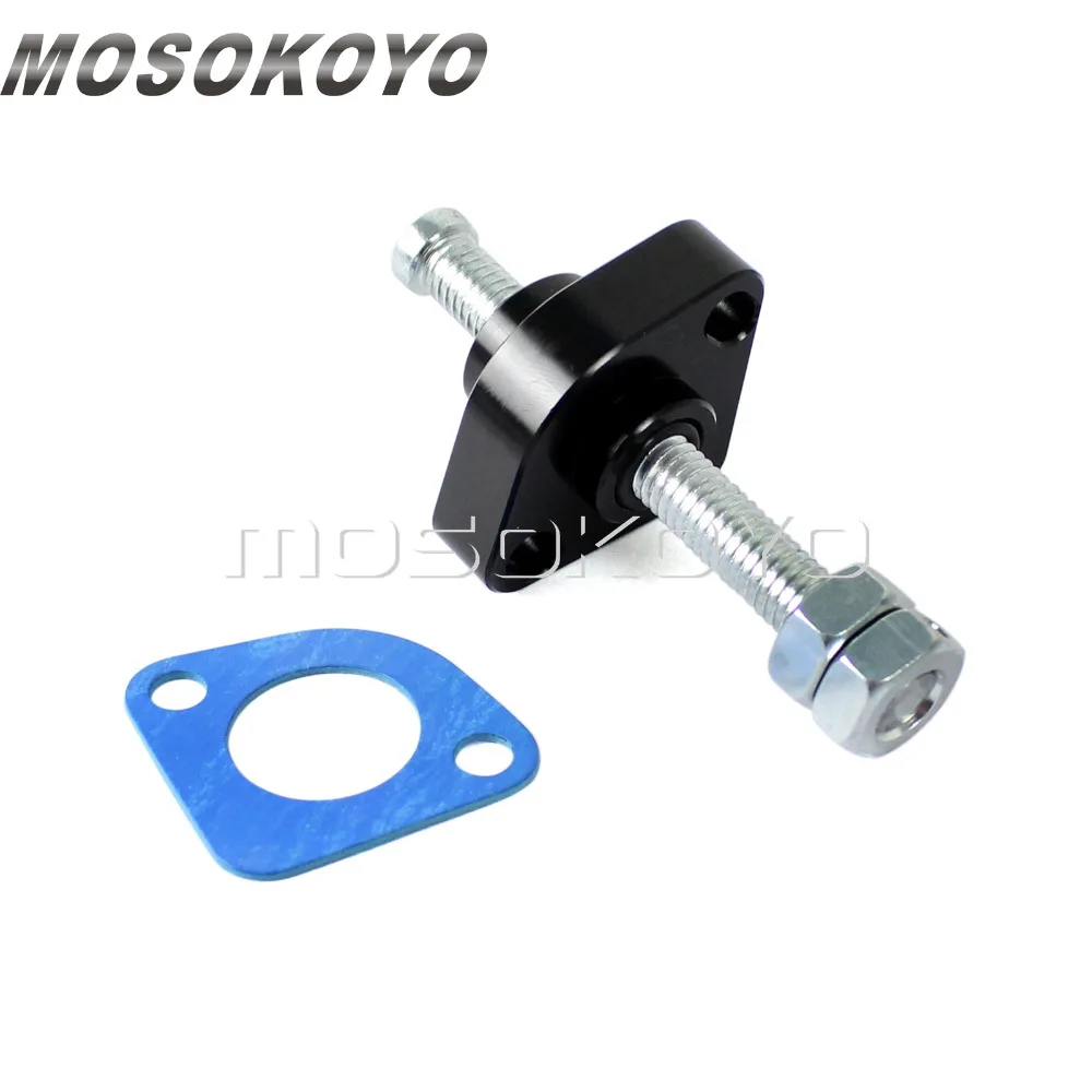 Manual Cam Chain Tensioners CNC Aluminum for Honda CBR600 F2 CBR600F CBR 600 F1 CBR 600 F2 1986-1994 Motorcycle Accessories