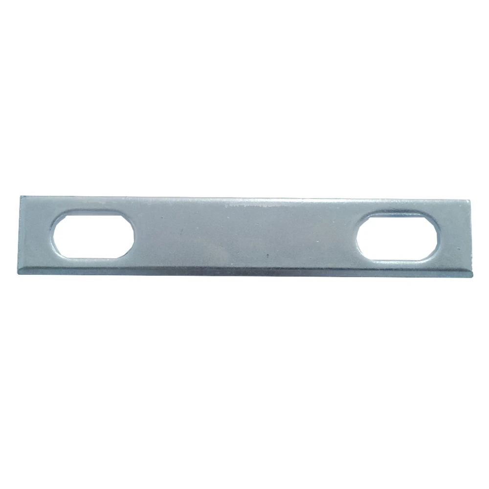 Gai letter galvanized angle iron Corner connector a 60mm pitch font 3.2x19x96 11