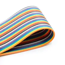 Dupont Jumper Wire 40Pin 10-30cm #4