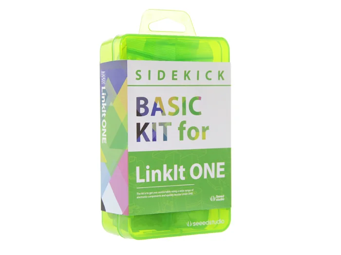 Sidekick Basic สำหรับ LinkIt ONE อิเล็กทรอนิกส์ Starter Kit Winder