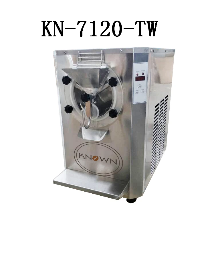 

Commercial Table Top 18L/H Hard Ice Cream machine/commercial Hard Ice Cream Gelato Machine