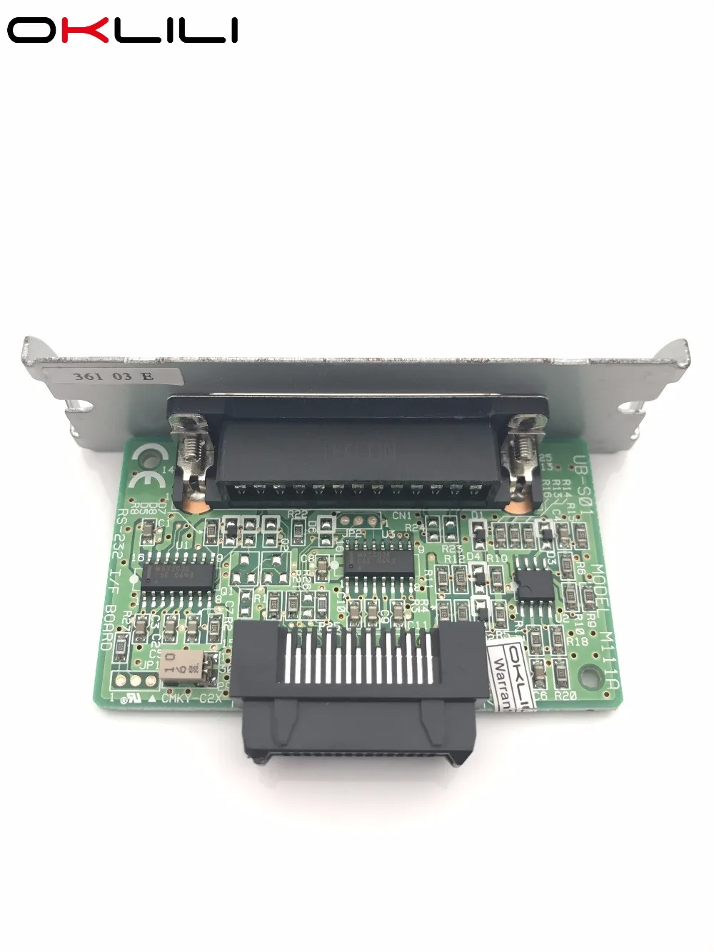 C823361 C32C823361 UB-S01 RS-232 Serial Interface Card Adapter M111A circuit board Module for Epson TM U210 U290 U300 U370 U925