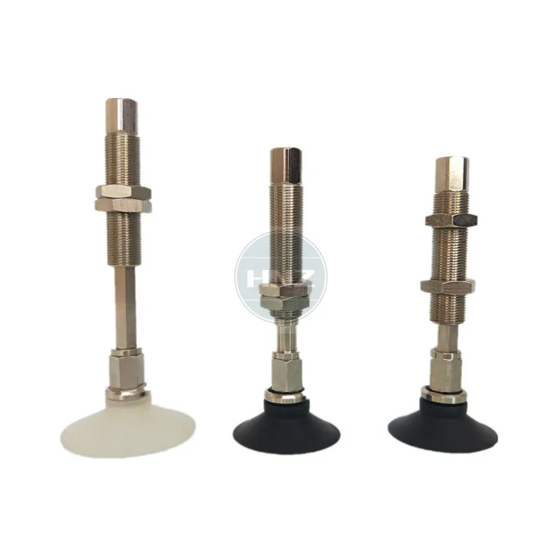 

Industrial Vacuum suction cup single-layer flat-shaped ZPT13/16UNK/USK10/20/30-B5-A10 mechanical suction nozzle