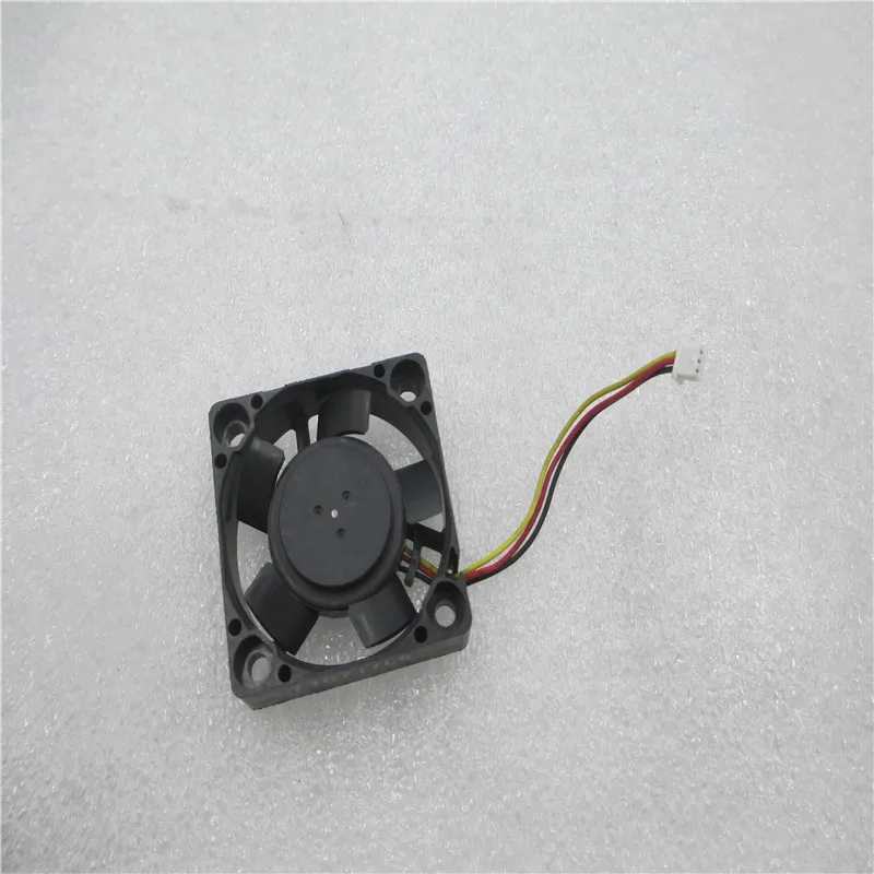 

5PCS Free Shipping For MF40J-12A DC 12V 0.05A 3-wire 3-pin connector 60mm 40X40X10mm Server Square Cooling fan