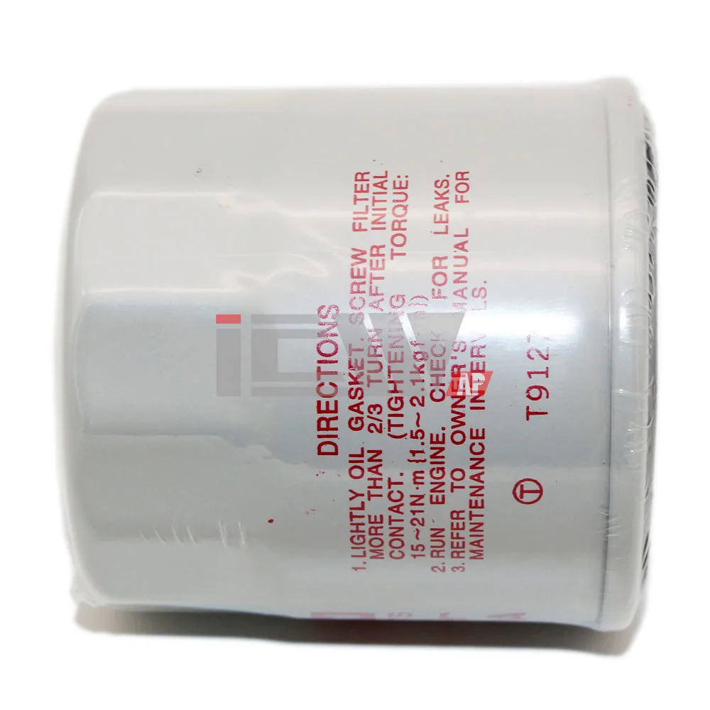 1Pcs oil filter for Nissan 200 350 370 ALMERA MAXIMA NV200 Trail Teana 15208-65F0A