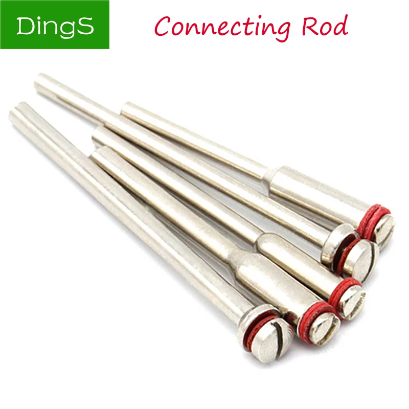 

5pcs Rotary Mandrel Dremel accessory for Dremel Rotary Tools suit for Reinforced Cut-Off Disc connecting shank 2.35/3mm