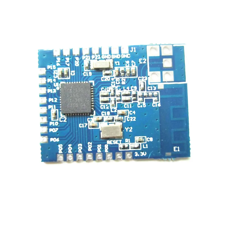 CC2530 wireless module  ZIGBEE