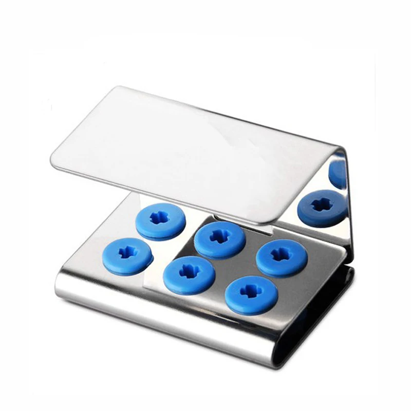 Soporte de puntas de escalador ultrasónico Dental compatible con EMS SATELEC DTE SIRONA EMS WOODPECKER instrumento dental