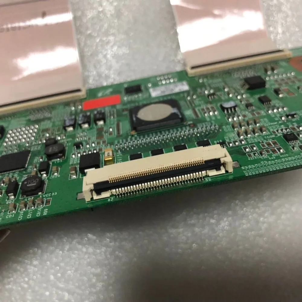 Placa de alimentação para LED, Logic Board, SH120PMB4SV0.3, UA46D6000, D6400, 100% original, 5pcs