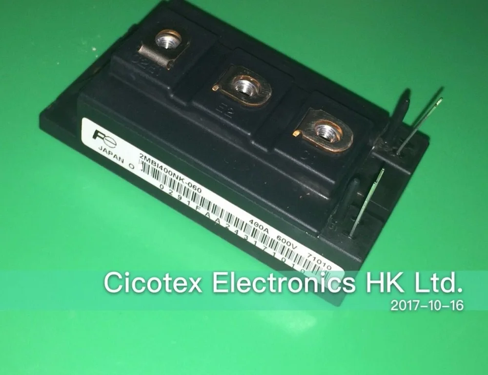 

2MBI400NK-060 MODULE IGBT 600V 400A 2MBI400-NK-060