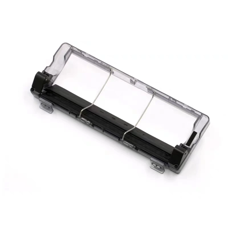 1 piece Main Roll Middle Brush Cover for Ecovacs Deebot DE55 Robotic Vacuum Cleaner Parts Accessories Replacement Brushes Cover