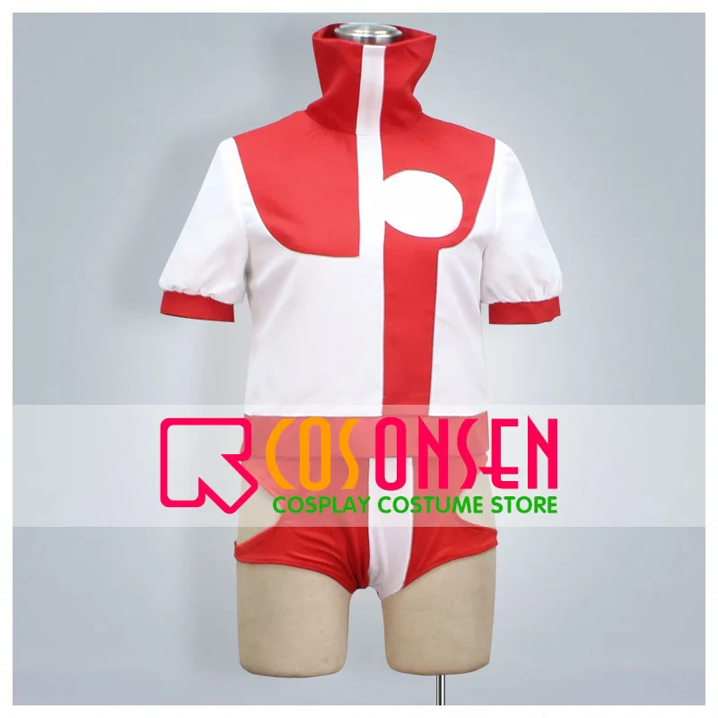 

Костюм для косплея ONSEN Gunbuster, костюм для косплея, полный комплект, все размеры, костюм зентай, изготовленный на заказ