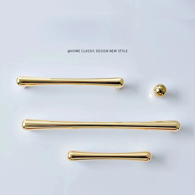 Free Shipping 5pcs Simple Cabinet Door Handles 5