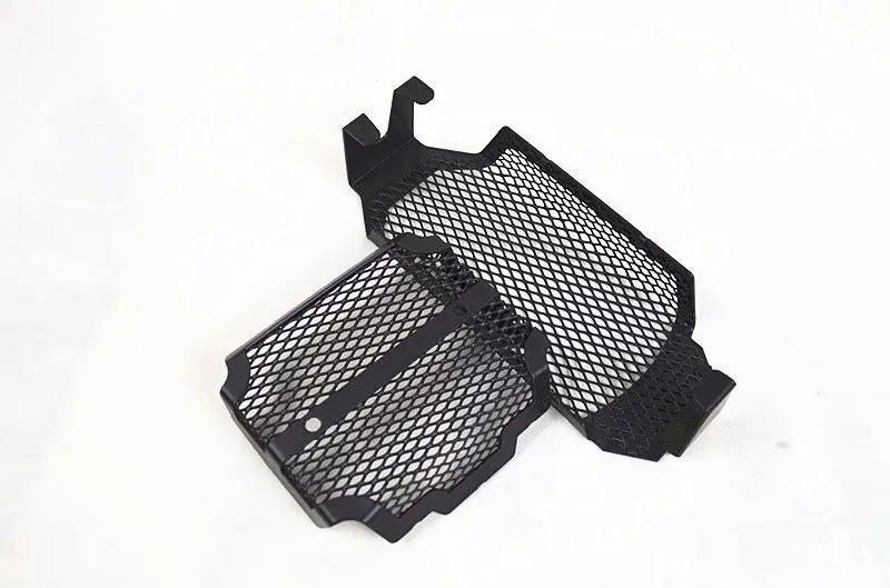 

Motorcycle Radiator Guard Oil cooler Cover Grill For Ducat Scrambler 800 400 2015 2016