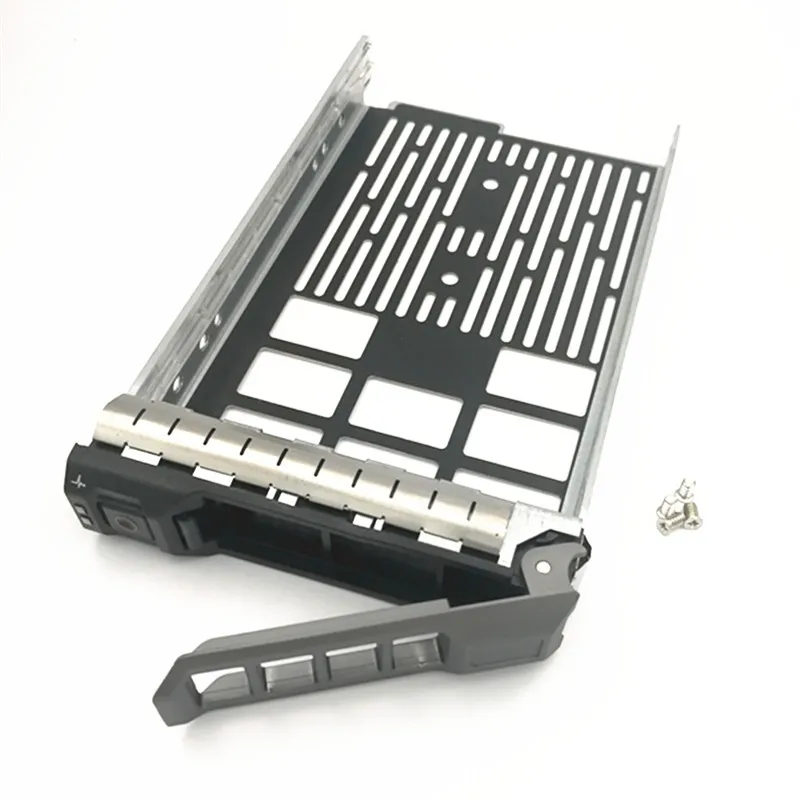 4 pz/lotto 0 F238F F238F 3.5 pollici SAS/satu disco rigido vassoio HardDisk Caddy staffa per gravis Dell R410 R610 G302D R710 T610 T710
