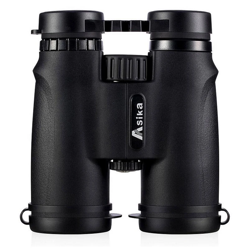 Imagem -03 - Asika 10x42 Binóculos hd Telescópio Militar Profissional Lll Visão Noturna de Alta Qualidade Spyglass para Observação de Aves de Acampamento