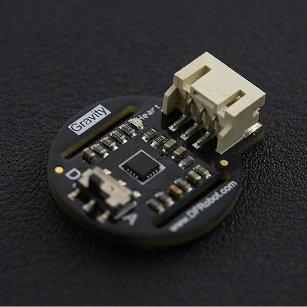

Heart rate sensor SEN0203