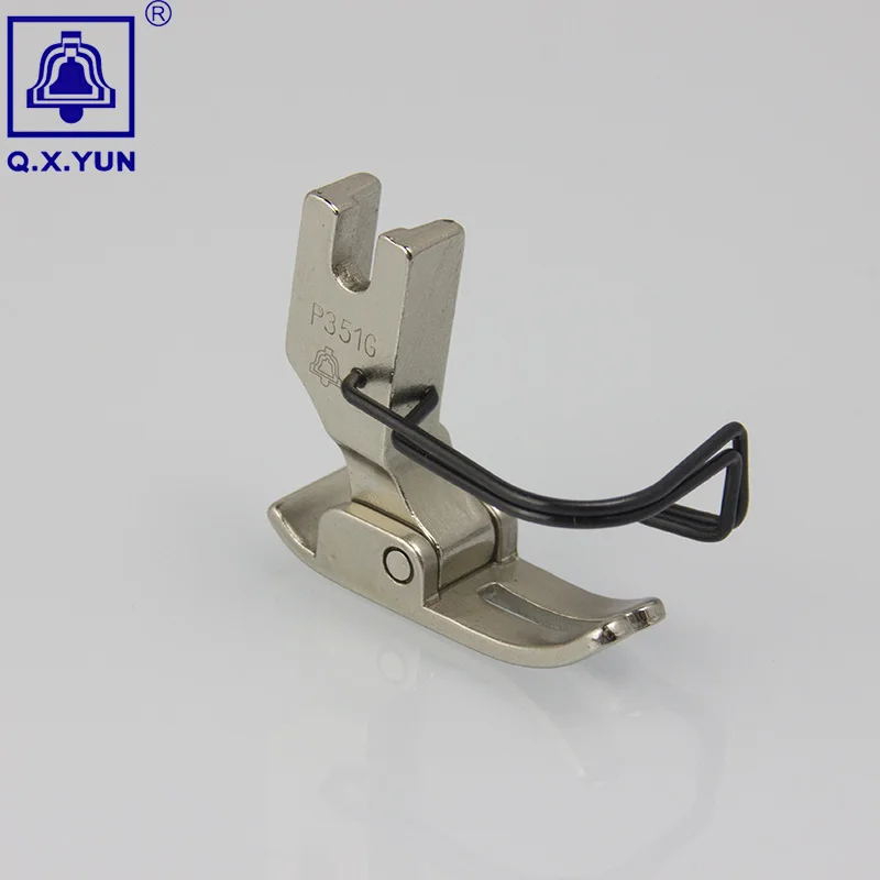 Q.X.YUN-Industrial Sewing Machine, Presser Foot, P351