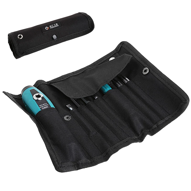 10 Pcs Slit Sets Magnetic Screwdriver Rep Multi Function Multi Hand Tool Set  Dropship