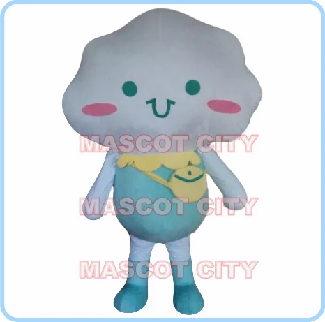 

mascot rain white cloud mascot costume custom cartoon cloud advertising theme cosplay costumes carnival fancy dress kits 2671