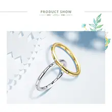 925 Silver Stackable Ring for Women #6