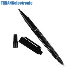 2PCS CCL Anti-etching PCB circuit board Ink Marker Pen For DIY PCB