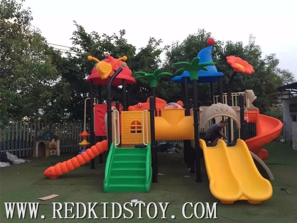 Exported to Ukraine Safe Playground for Kids HZ-13301