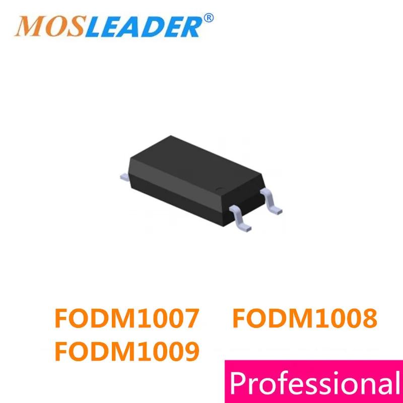 LSOP4 SOP4 50PCS 100PCS FODM1007 FODM1008 FODM1009 1007 1008 1009 High quality