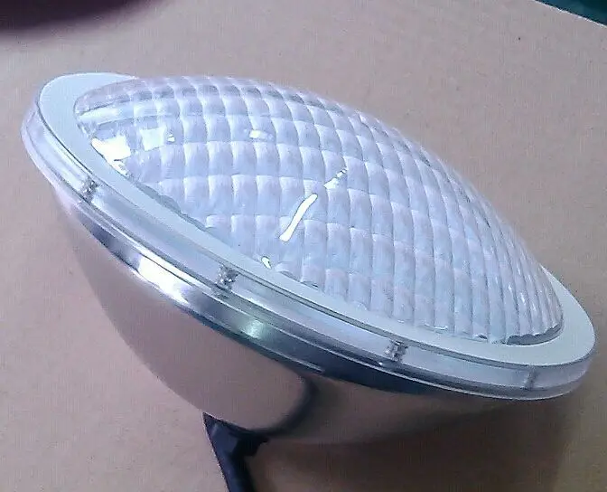 

Бесплатная доставка в Северную Америку водонепроницаемый IP68 rgb par56 Светодиодный светильник для бассейна 36 Вт 20 шт./лот для бассейна