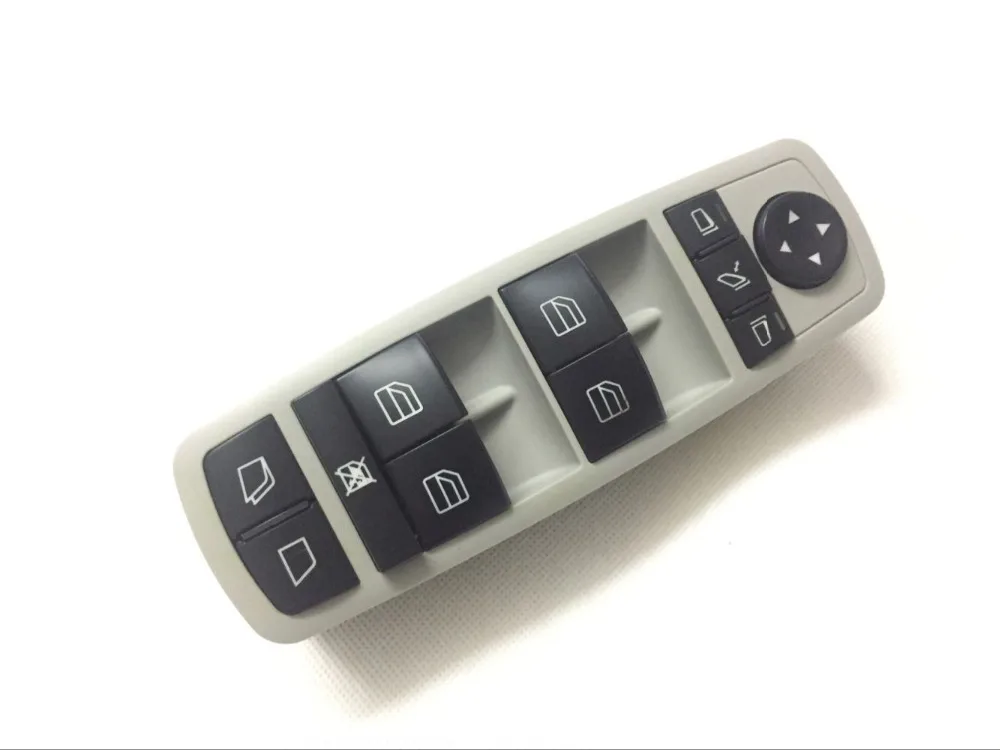 

Gray Window Mirror Switch Control Unit For Mercedes GL350 GL450 R350 GL320 GL550 R320 R500 R63 2518300390