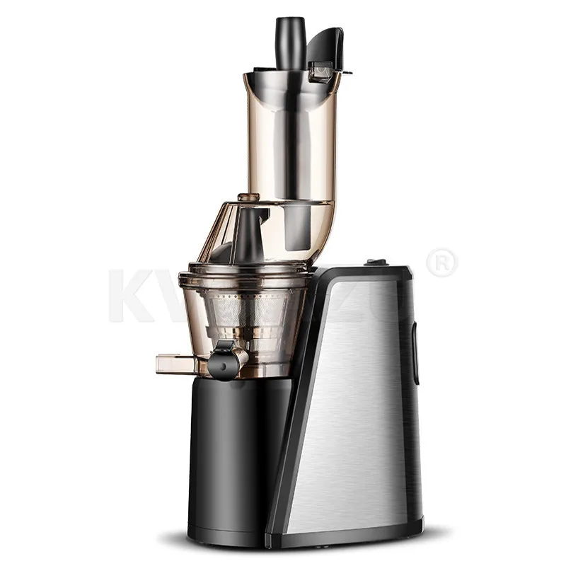 Exprimidor eléctrico de zumo original, máquina para beber frutas, licuadora de alimentos, función inversa