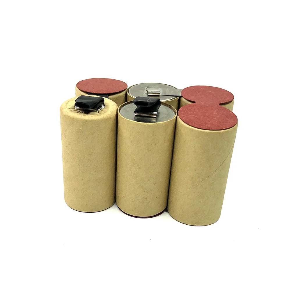 Batteria Ni MH da 7,2 V 3000 mAh cd per SENCO Ramset OZITO KINCROME IZUMI Homelite Buon Anno GMC Flex Euro Pro Arlec Enforce AEG