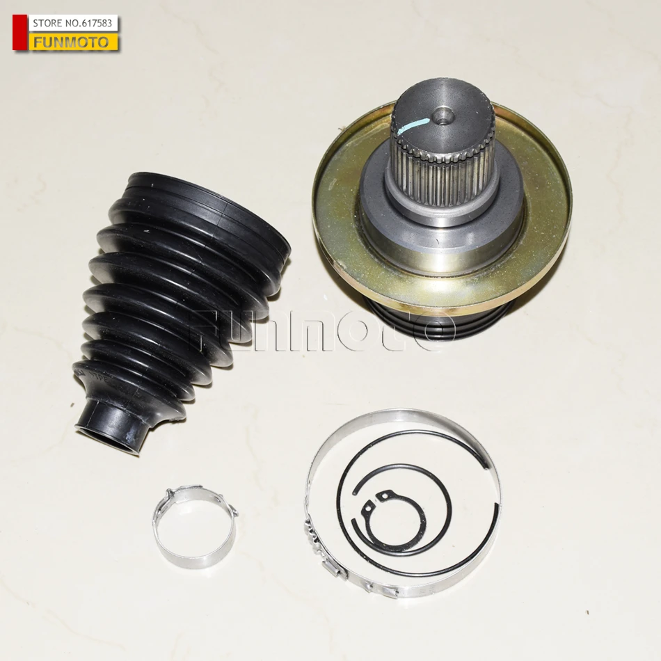 rear left drive shaft universal parts suit for ATV CF 500-A/2A/X5/X6/X8,the parts number is 9010-280130-1000