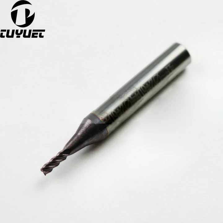 XC-007 2.0MM Carbide Milling Cutter  Guide Pins for Vertical Automatic Key Cutting Machine