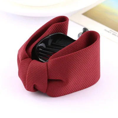 Fashion Korean Brand Hair Clip Bow tie Hair Claws Clips Hair Accessories For Women Girls Hair Crab Clamp Hairpin Headwear