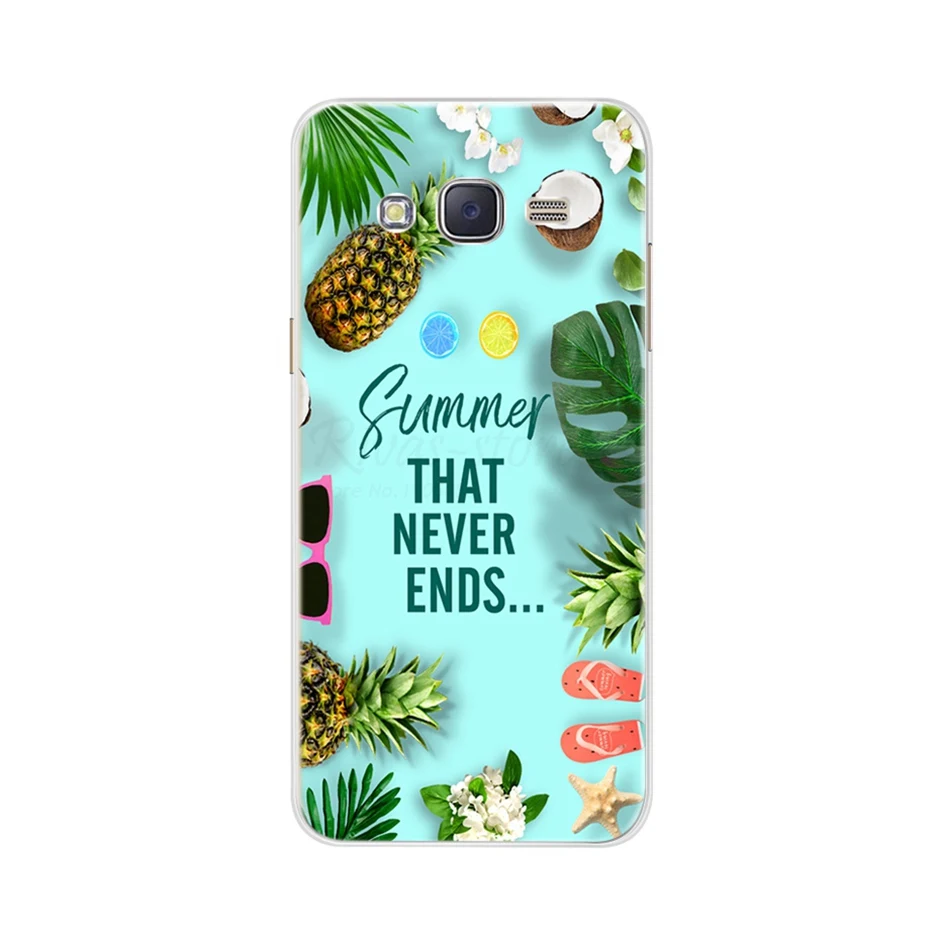 Case For Samsung Galaxy J3 2016 J320 J320F Case Cover Silicone Soft TPU Phone Cases Bumper For Coque Samsung J3 2016 J320 Case view 6