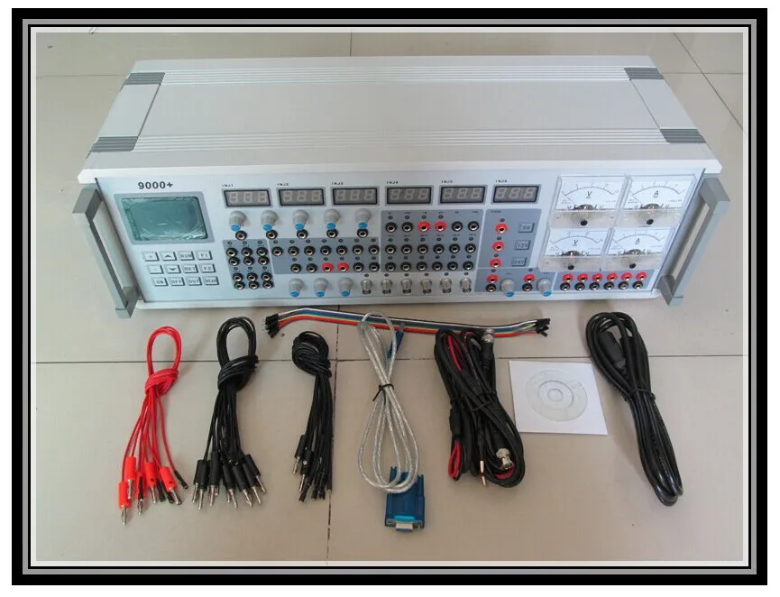 

Automobile Sensor Signal Simulation Tool is an indispensive car ECU repair tool fit for workshop and automobile training school