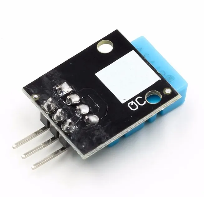 3pin KY-015 DHT-11 DHT11 Digital Temperature And Relative Humidity Sensor Module + PCB for Arduino DIY Starter Kit Connector