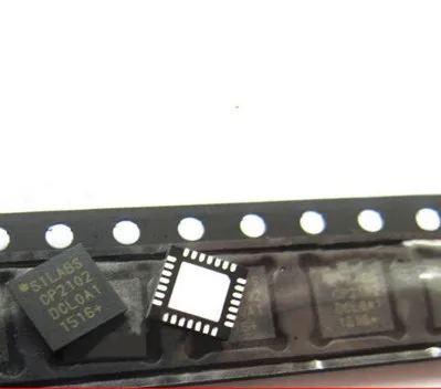10 Cái/lốc CP2102-GM CP2102-GMR CP2102 QFN-28