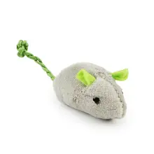 6pcs Catnip Plush Mouse Toys #2