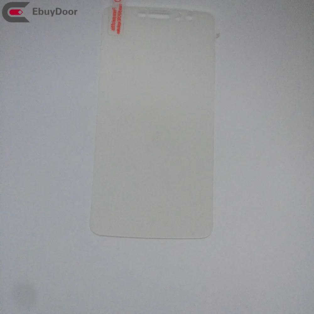 New Replacement Screen Protector Film For Homtom HT17 MTK6737 Cell Phones 5.5 Inch 1280x720 Free Shipping