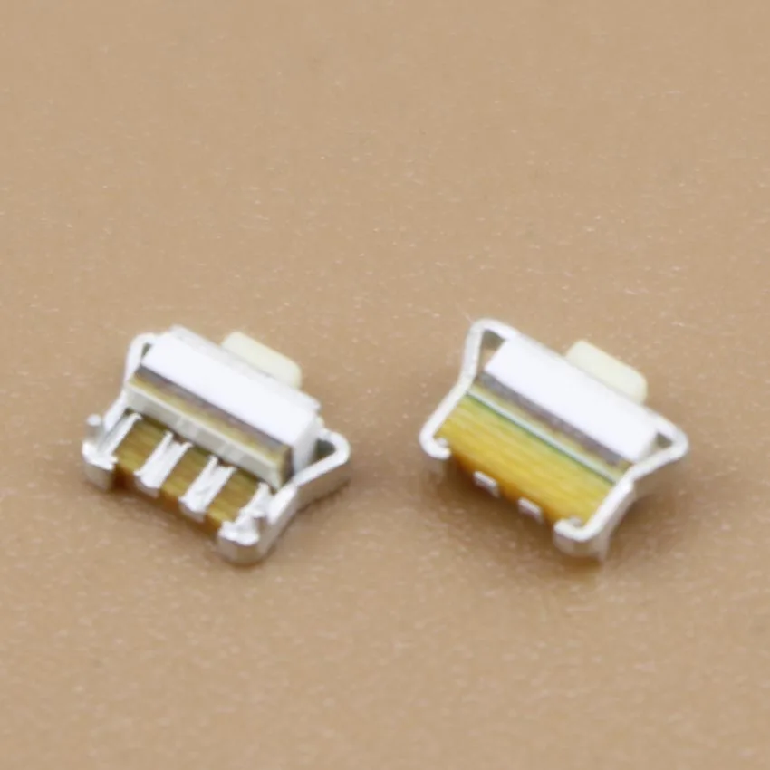 YuXi New Power Volume Switch Key Button Connector replacement for Samsung S5750E S5830 S6352 S5301 High Quality