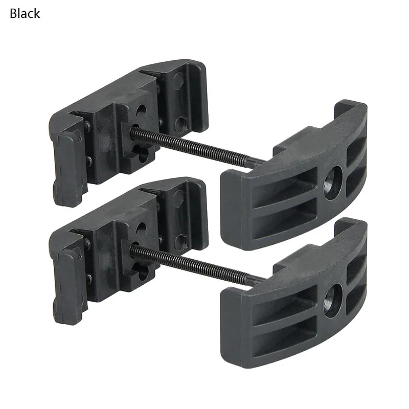 New Arrival Hunting Gun Accessories Magazine Clip Black Tan for Outdoor Sport Hunting gs33-0176