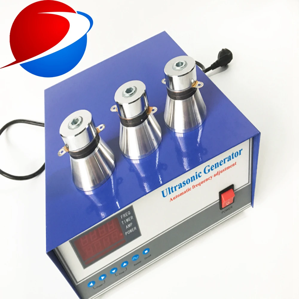 

ultrasonic wave oscillator generator 3000W 40khz for ultrasonic cleaning oscillation machine with Drive Generator