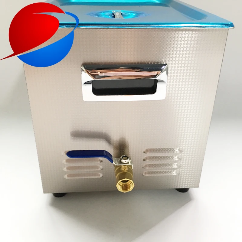 22L heated digital ultrasonic parts cleaner for automotive parts