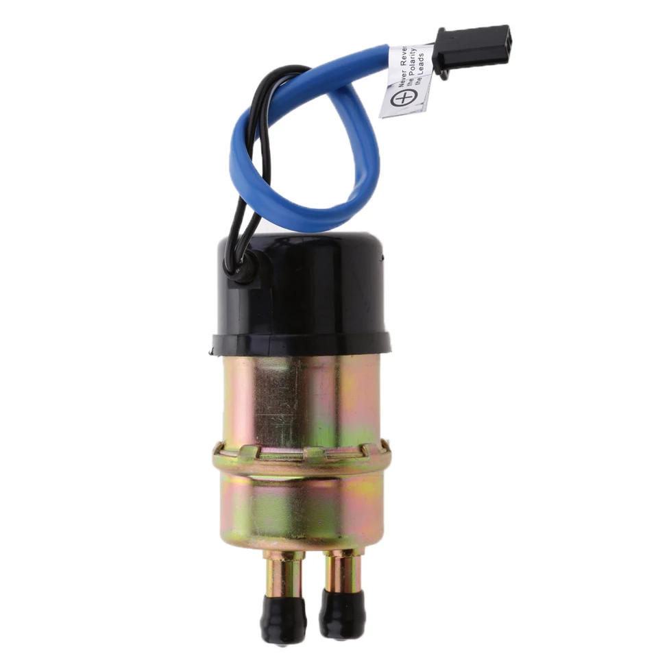 12V 8mm Fuel Pump For Kawasaki Ninja ZX6R 1995 1996 1997 1998 1999