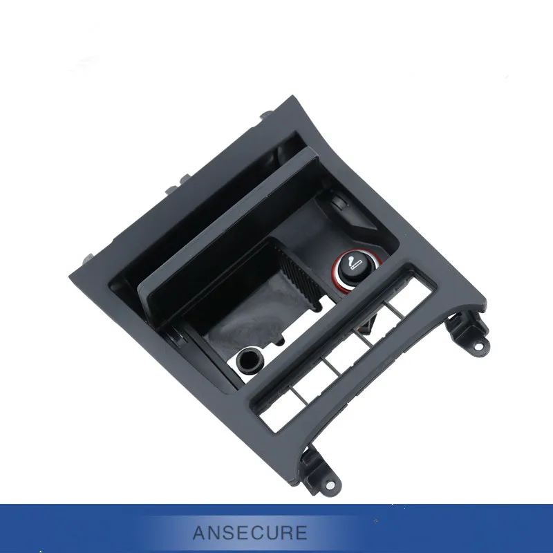 Car balck Front ashtray 5 button holes FOR Volkswagen VW Golf 6 MK6 MK5 Jetta Scirocco EOS   5K0 857 961   5K0857961