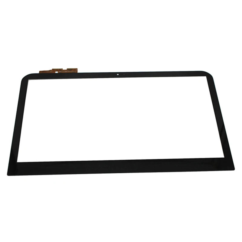 for Dell Inspiron 14r series 5421 5437 3421 repair Touch Screen Digitizer 8cygw panel front glass with control board