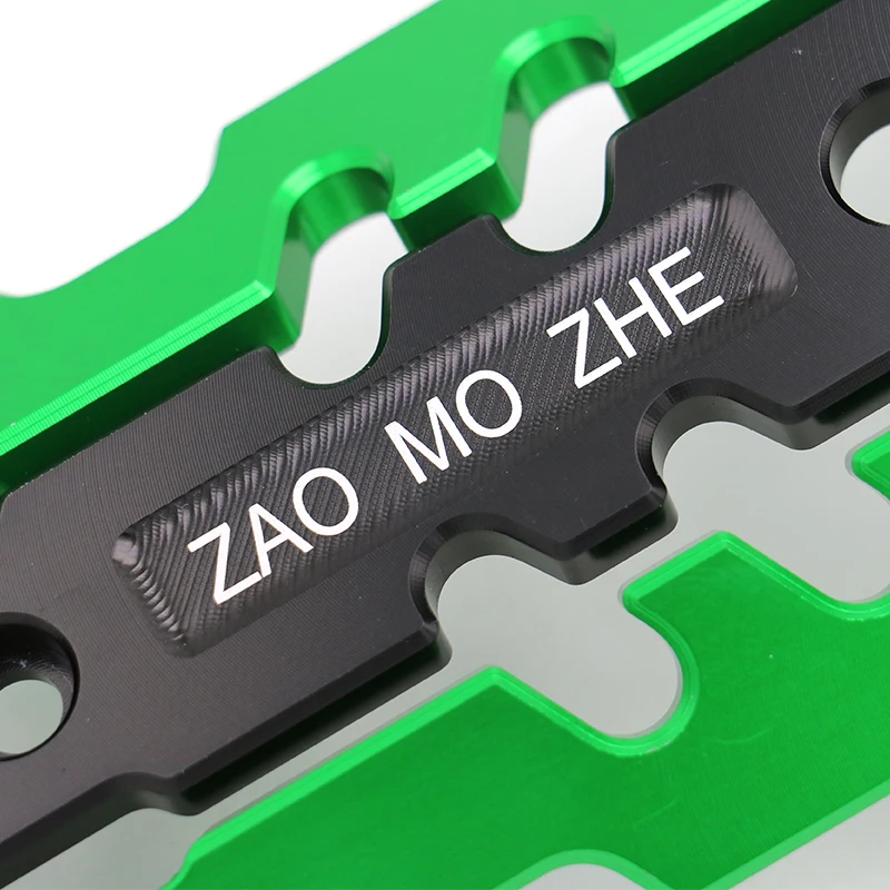 Motorcycle Accessories Before The Shock Proof Cover Off Road Vehicles Front Shock Cover For Kawasaki ZX-6R 636 ZX-10R W400